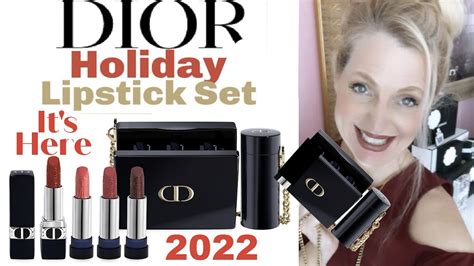 dior holiday lipstick|dior lipstick for women.